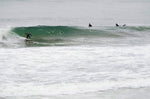 Bodega bay surf shack