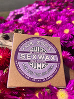 Bodega Bay Surf Shack - Sex Wax Cold to Cool