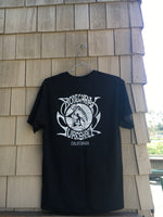 Bodega Bay Surf Shack - Album T-Shirt